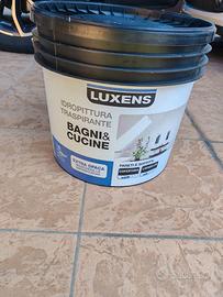 Idropittura traspirante