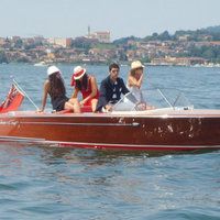 Chris Craft Capri del 1959