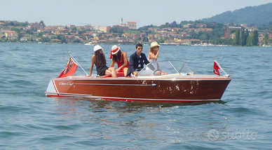 Chris Craft Capri del 1959