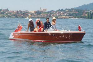 Chris Craft Capri del 1959