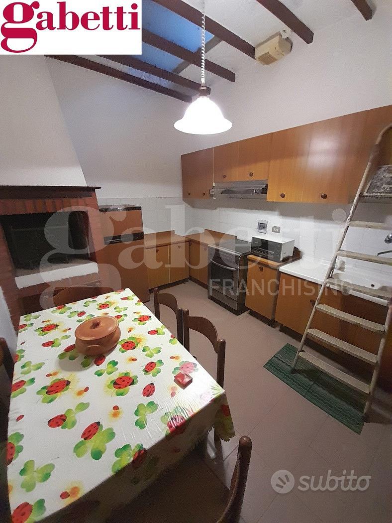 Apartment in Casole d'Elsa, Orli - Vista 4