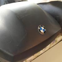 Bauletti rigidi BMW (RT) + 2 parabrezza