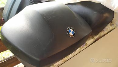 Bauletti rigidi BMW (RT) + 2 parabrezza