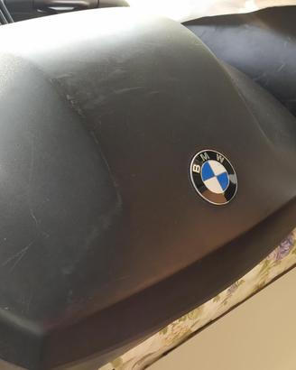Bauletti rigidi BMW (RT) + 2 parabrezza