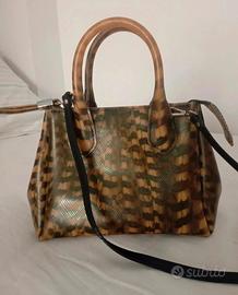 Borsa GUM Gianni Chiarini -  Ner