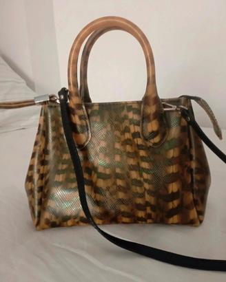 Borsa GUM Gianni Chiarini -  Ner