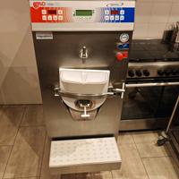 Macchina per gelato professionale Trittico Bravo 3