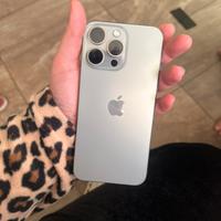 Iphone 15 pro max 256gb