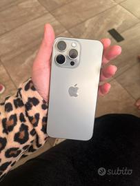 Iphone 15 pro max 256gb