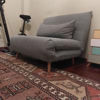 Poltrona letto Maison du Monde.