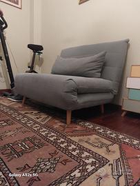 Poltrona letto Maison du Monde.