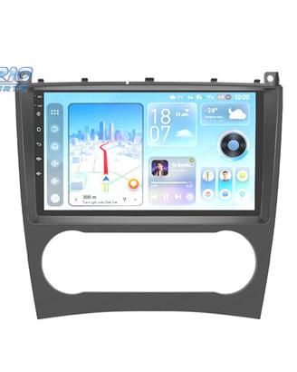 RADIO GPS ANDROID 13 MERCEDES CLASSE C W204 / GLK 