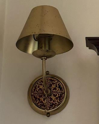 Lumi e lambadario baga