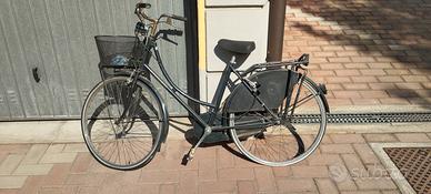 bicicletta donna anni 80 