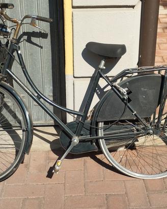bicicletta donna anni 80 