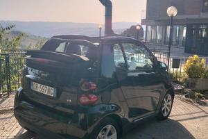 Smart Fortwo 451 Cabrio