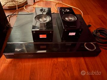 Samsung home theatre ah64 0529 blu ray