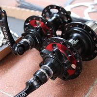 Mozzi disco 29"/700c cicloturismo/mtb Roland ruote