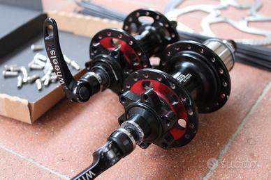 Mozzi disco 29"/700c cicloturismo/mtb Roland ruote