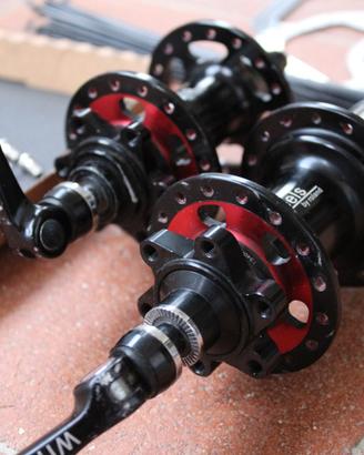 Mozzi disco 29"/700c cicloturismo/mtb Roland ruote