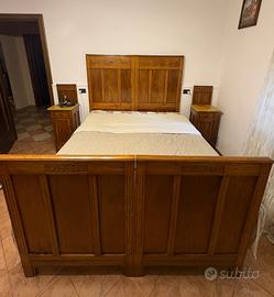 Camera da letto matrimoniale completa