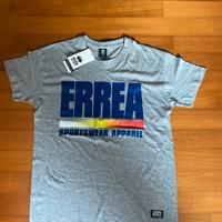 T-shirt grigia Errea