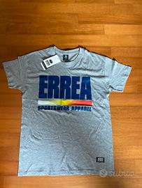 T-shirt grigia Errea