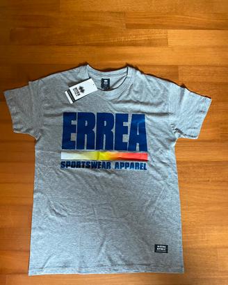 T-shirt grigia Errea