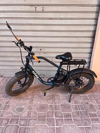 Bicicletta elettrica Nilox J3 Plus
