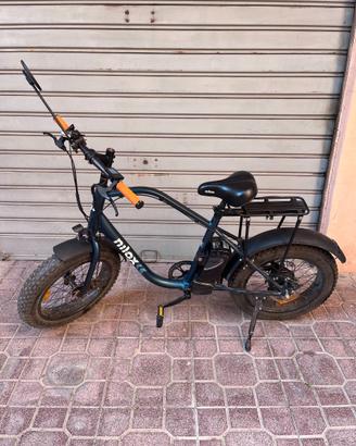 Bicicletta elettrica Nilox J3 Plus