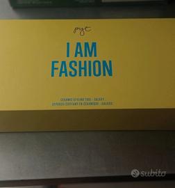 arricciacapelli + spazzola