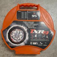 Catene da Neve TXR9 N° 95 9 mm

