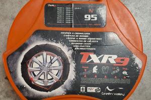Catene da Neve TXR9 N° 95 9 mm


