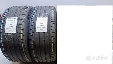 2 GOMME 255 40 20 MICHELIN 2023 RIF3840