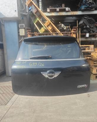 PORTELLO POST MINI COUNTRYMAN 1.6 B 2011 N18B16A 5