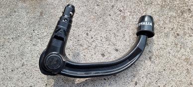 sfera gancio traino Westfalia estraibile