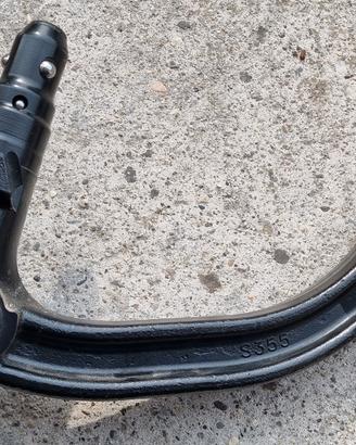 sfera gancio traino Westfalia estraibile