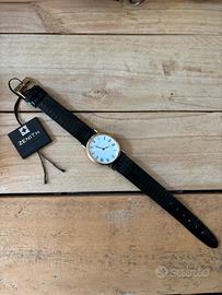 Zenith dress watch vintage - NOS - raro.
