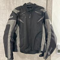 Giacca Moto Scooter L con protezione