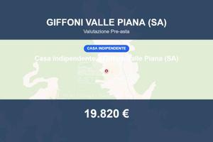 Immobile in asta di 101 m² con più di 5 locali e b