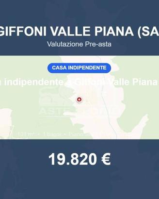 Immobile in asta di 101 m² con più di 5 locali e b