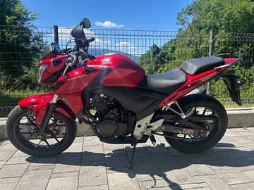 Honda CB500F