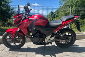 Honda CB500F