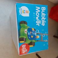 Taglierba sparabolle Nuovo per bambini