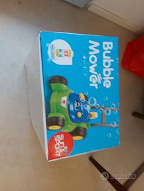 Taglierba sparabolle Nuovo per bambini