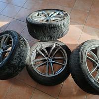 Cerchi 18 x BMW serie 5