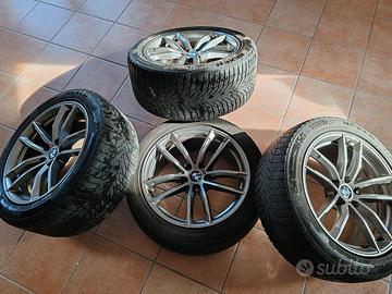 Cerchi 18 x BMW serie 5