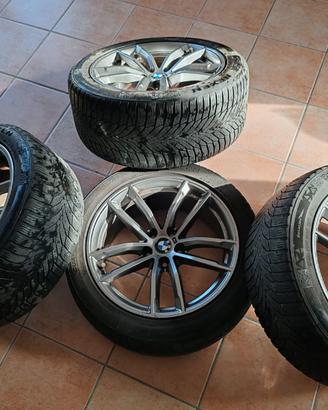 Cerchi 18 x BMW serie 5