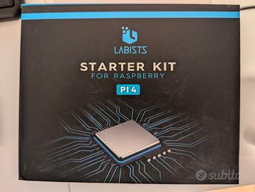 Raspberry Pi 4 - Starter Kit