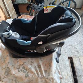 OVETTO + BASE CYBEX